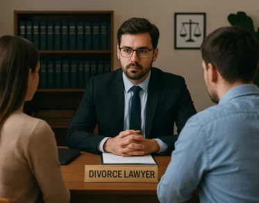 Professional Divorce Lawyer Safeguarding Interests Assisting Clients