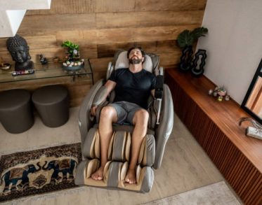 Can Massage Chairs Help With Tight Back Muscles After Work?