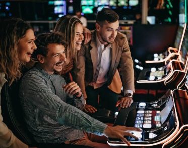 Online Casinos with High RTP Slots