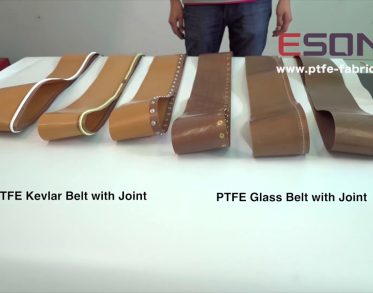Increasing Productivity Through PTFE Belts from EDER Technology