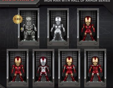 What Makes the Iron Man Official Shop Stand Out